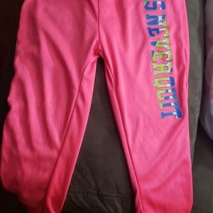 Little girls pants size 4/5